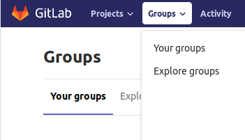 your-groups